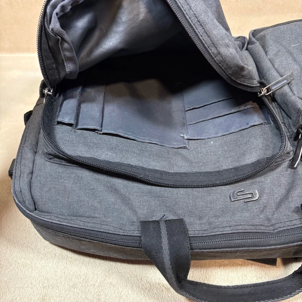 Solo‎ New York Hybrid Laptop Bag